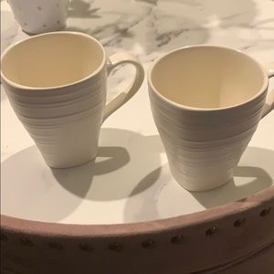 2 Mikasa cups